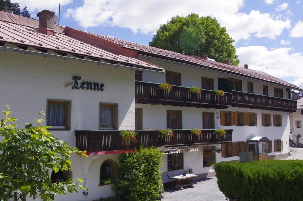 Hotel Tenne Sankt Anton am Arlberg Ngoại thất bức ảnh